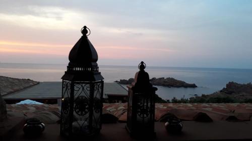 Costa Paradiso Apartment | Luxury Sea View Apartment 100 mt Mare