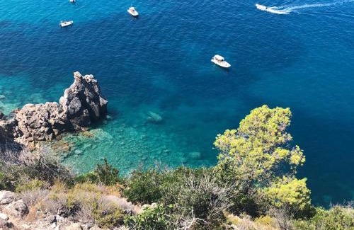 Costa Paradiso Apartment | Luxury Sea View Apartment 100 mt Mare