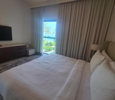 Al Aqah Apartment | Luxury sea view Apartment In Address Hotel Fujairah