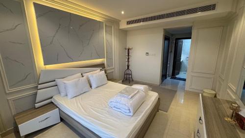 Salalah Apartment | Luxury sea view apartment in Dahariz, Salalah شقة بحرية فاخرة بمنطقة الدهاريز السياحية بصلالة ظفار