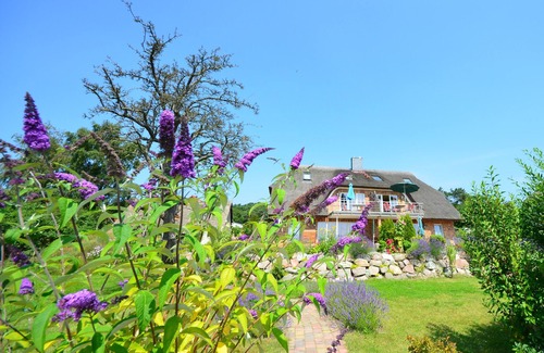 Gross Zicker Apartment | Luxury Sea View Reet - holiday at the Baltic Sea for 4 people and baby
