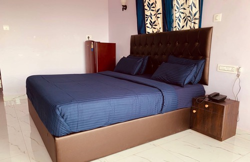 Arambol Hotel | LUXURY SEA VIEW ROOM AT SWATI HOTEL, ARAMBOL BEACH