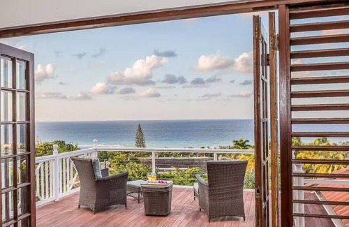 Montego Bay House | Luxury Sea View Villa with Private Chef + Butler Included