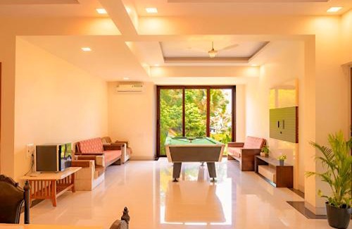 Murud Villa | Luxury Seaside 8bhk Beach Villa Alibaug