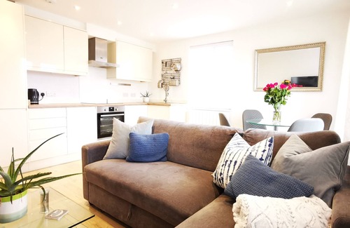 East Wittering Apartment | Luxury seaside apartment in East Wittering village