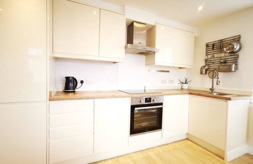 East Wittering Apartment | Luxury seaside apartment in East Wittering village