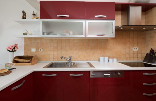 Znjan Apartment | Luxury seaside apartment Amfora