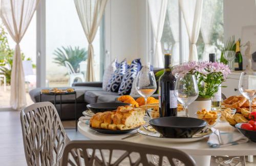 Porto Cesareo Villa | Luxury Seaside Chalet