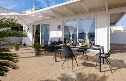 Porto Cesareo Villa | Luxury Seaside Chalet