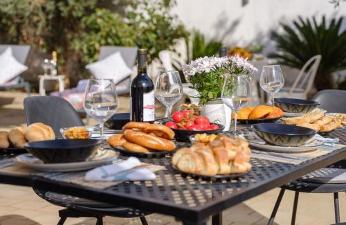 Porto Cesareo Villa | Luxury Seaside Chalet