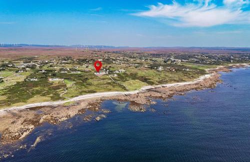 Inverin House | Luxury Seaside Connemara Retreat