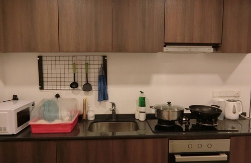 Seri Tanjung Pinang Apartment | Luxury Seaview Landmark Homestay @ Gurney Penang Island