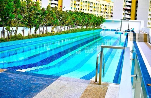 Seri Tanjung Pinang Apartment | Luxury Seaview Landmark Homestay @ Gurney Penang Island