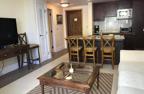 Rhyne Park Village Apartment | Luxury Seaview Apartment