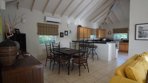 Jolly Harbour Villa | Luxury secluded villa with private pool sleeps six