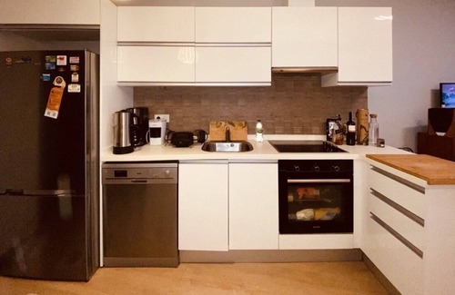 Atasehir Apartment | Luxury secure 7/24 residence with high speed internet