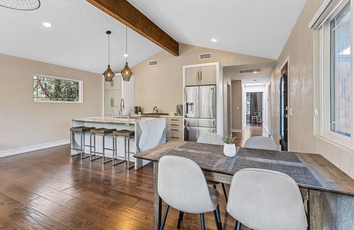 Sedona House | Luxury Sedona zen home, totally remodeled, views, hiking trails & labyrinth!