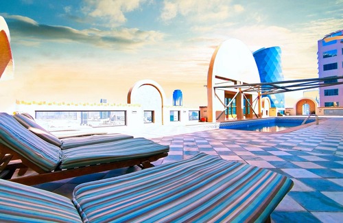 Seef Apartment | Luxury Seef 3Beedroom Apartment