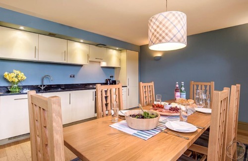 Fort Augustus Apartment | Luxury Self Catering Apartment with Swimming Pool in the Grounds of a Monastery on Loch Ness