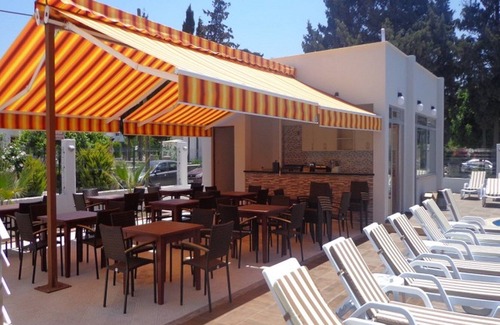 Turgutreis Apartment | Luxury self catering 1 bedroom holiday apartment for rent in Turgutreis/Bodrum