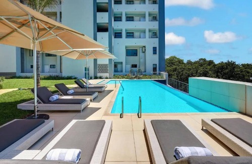 Pretoria Apartment | Luxury self Catering 1 Bed Apart