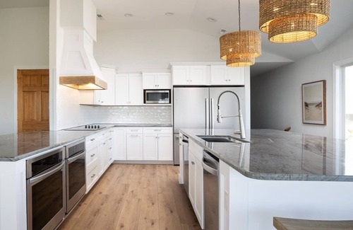 Ocean Sands House | Luxury Semi-Oceanfront Escape with Private Pool