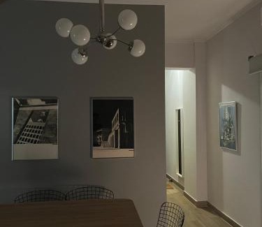 Pasalimani Apartment | Luxury Serenity
