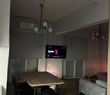 Pasalimani Apartment | Luxury Serenity