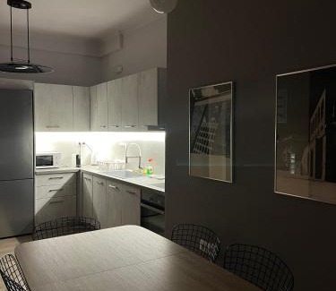 Pasalimani Apartment | Luxury Serenity