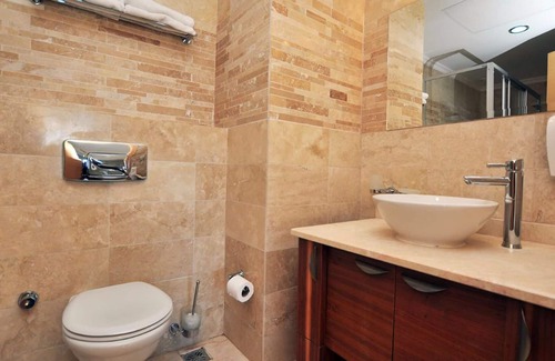Kargicak Apartment | Luxury Serviced Apartment (Sea View) Gold City Hotel 5* Alanya