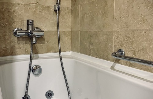 Kargicak Apartment | Luxury Serviced Apartment (Sea View) Gold City Hotel 5* Alanya