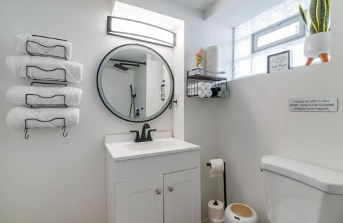 Hyde Park Villa | Luxury Short and Midterm Hyde Park Getaway