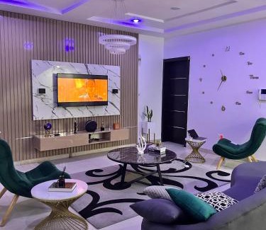 Ogombo Apartment | Luxury Shortlet Apartment Ajah, Lekki Lagos