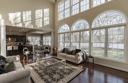 Pimmit House | Luxury single family home at the heart of Tyson’s Corner! Minutes from DC!