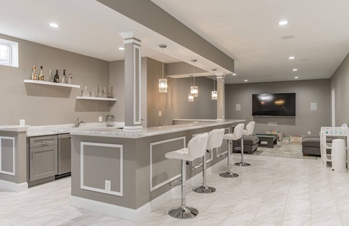 Pimmit House | Luxury single family home at the heart of Tyson’s Corner! Minutes from DC!