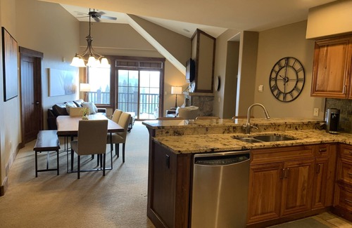 Breckenridge Condo | Luxury ski in/out condo- Peak 7