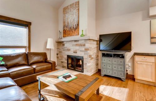 Vail Cabin | Luxury Ski In, Ski Out 1 Bedroom At Eagle Bahn Gondola