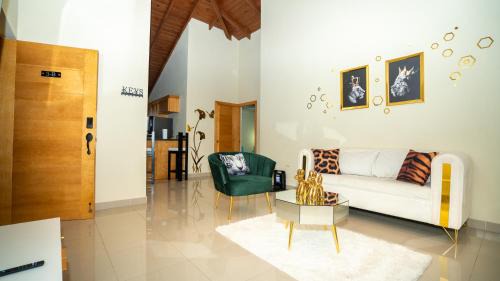 Jarabacoa Apartment | Luxury Sky Blue