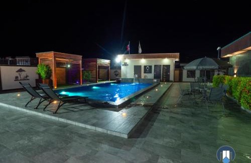 Flora Apartment | Luxury Sky Residence Studio Apartment