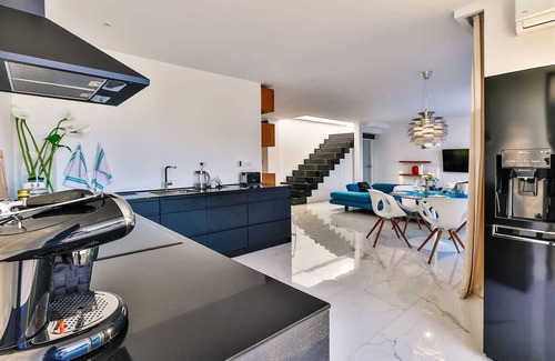 Rafajlovici Apartment | Luxury Skyfall Penthouse