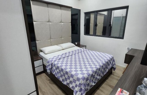 Bangi Sentral House | Luxury Skysoho Level 37 @ Gandaria Bangi