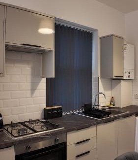 Haverstock Apartment | Luxury Sleep 8 in Camden London WR203