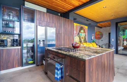 Valle Pura Vida House | Luxury+Sleeps 14+Pool+Rooftop Patio+Funky
