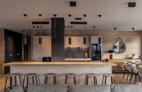 Soldeu Apartment | Luxury Snow Peak Residence