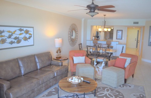 Marco Island Condo | Luxury Somerset 409, Recently Remodeled!