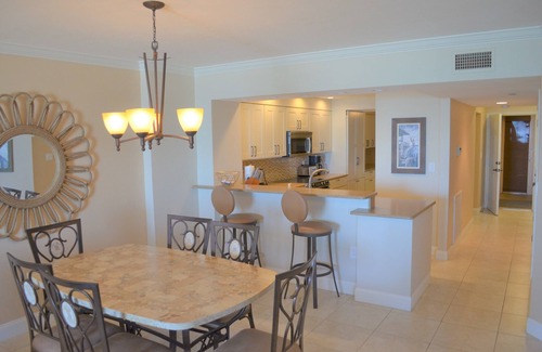 Marco Island Condo | Luxury Somerset 409, Recently Remodeled!