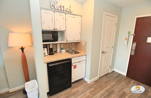 Sandestin Condo | Luxury south facing Studio with 5th Floor Gulf Views and Tram at Luau in Sandestin