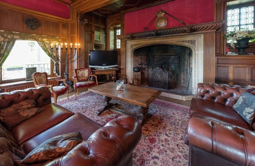 Sart-lez-Spa Other | Luxury Spa Castle with Sauna