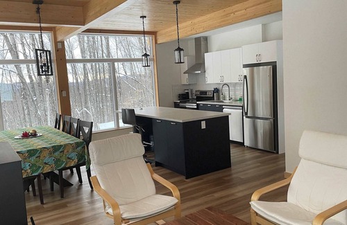 La Minerve Ski Chalet | Luxury, Spa & Game Room - Le Havre du Voyageur