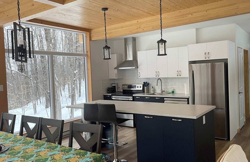 La Minerve Ski Chalet | Luxury, Spa & Game Room - Le Havre du Voyageur